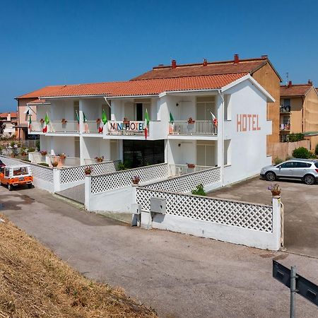 Mini hotel Orbetello Bagian luar foto