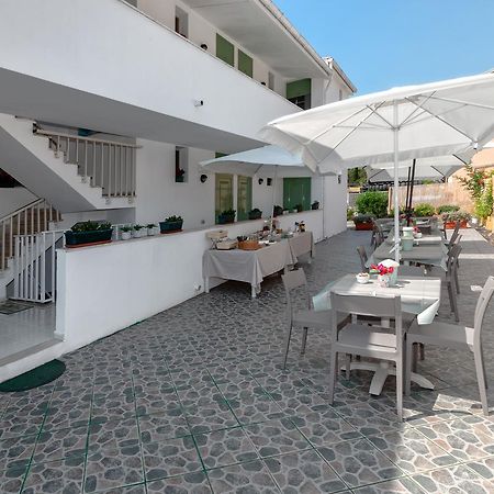 Mini hotel Orbetello Bagian luar foto