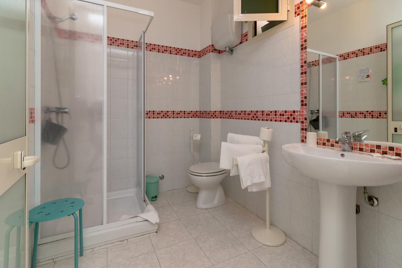 Mini hotel Orbetello Bagian luar foto