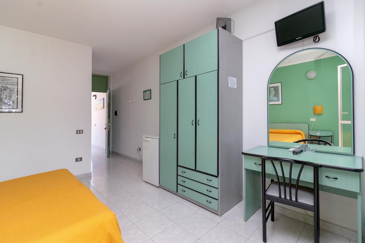 Mini hotel Orbetello Bagian luar foto