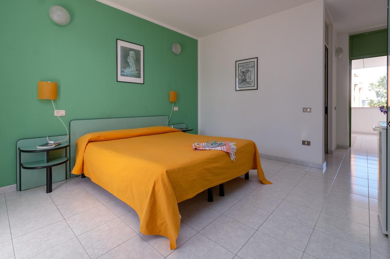 Mini hotel Orbetello Bagian luar foto