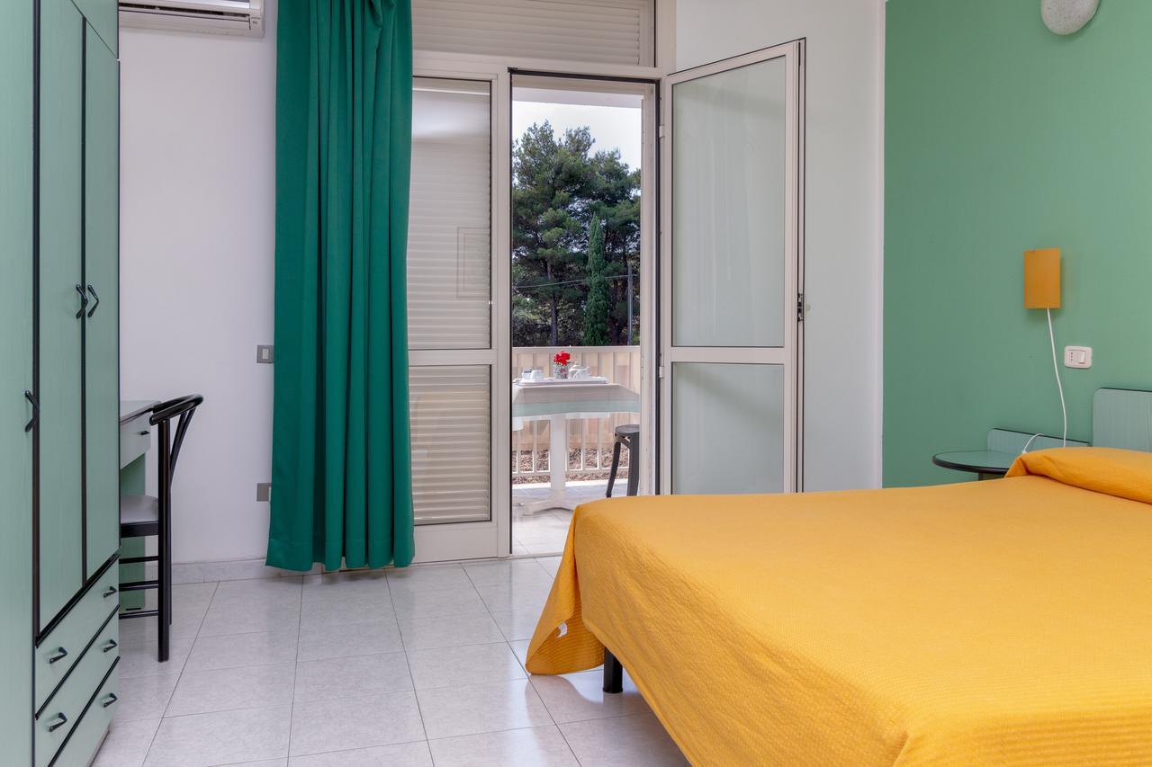 Mini hotel Orbetello Bagian luar foto