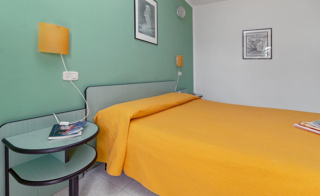 Mini hotel Orbetello Bagian luar foto