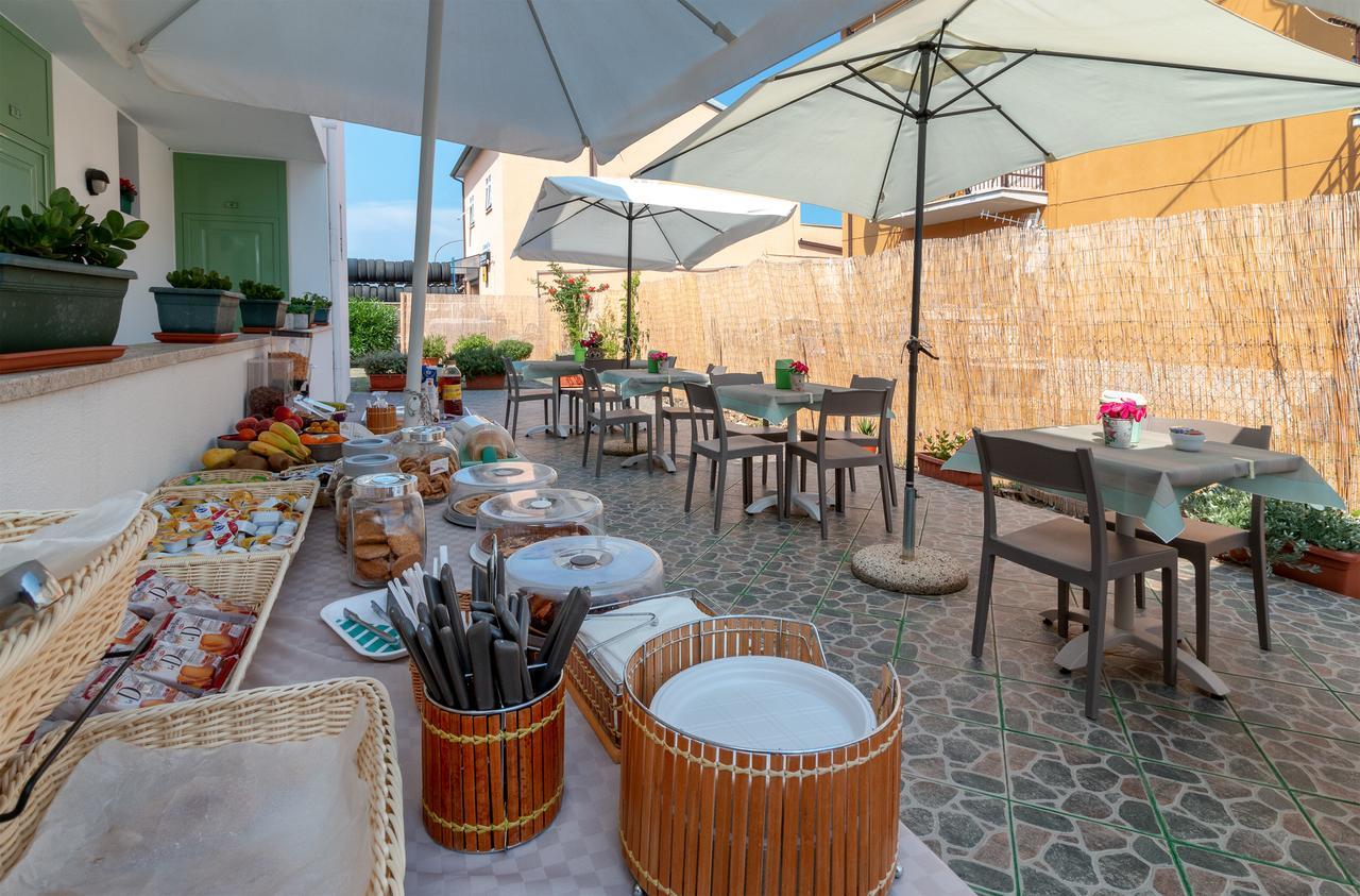 Mini hotel Orbetello Bagian luar foto